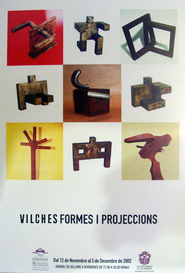 Exposición 'Formes i projeccions'