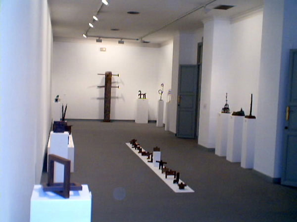Exposición 'Formes i projeccions'